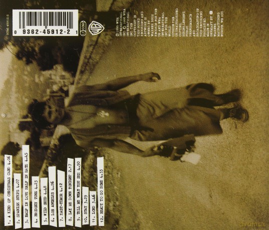 Morten Harket: Wild Seed [CD]