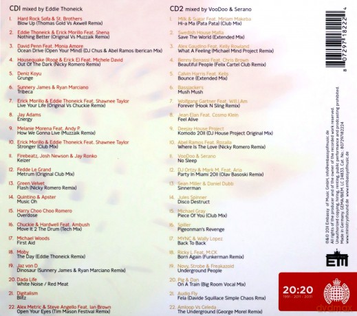 Clubbing Guide Ibiza 2011 [2CD]