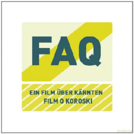 Faq - Bottervogel - Elektroguzzi - Fm Zombiemaus - Franz Reisecker - Hans-Joachim Roedelius Etc [CD]