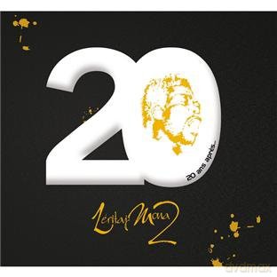Leritaj Mona 2 [CD]