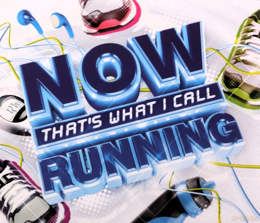 Now Thats What I Call Running [3CD]