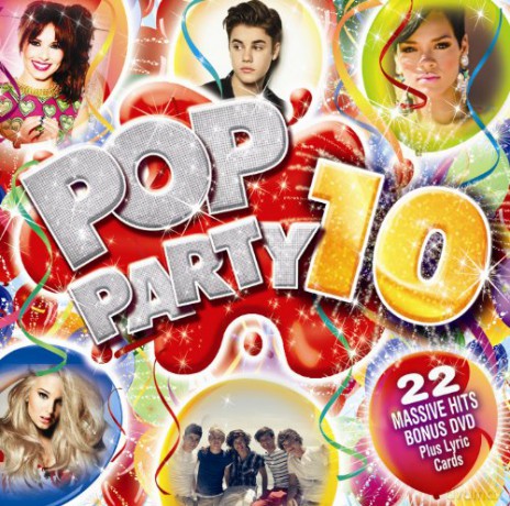 Pop Party 10 [2CD]
