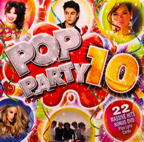 Pop Party 10 [2CD]