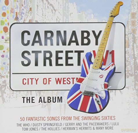 Carnaby Street [2CD]