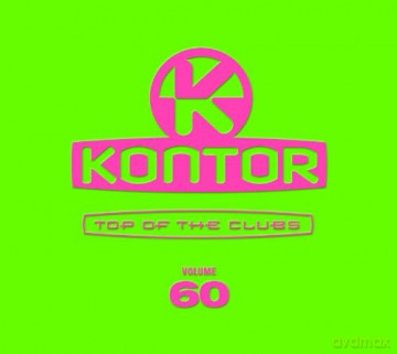 Kontor Top Of The Clubs vol. 60 [3CD]