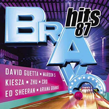 Bravo Hits 87 [2CD]