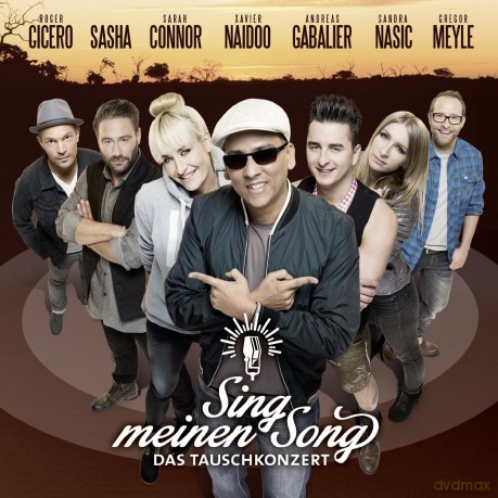 Sing Meinen Song - Das Tauschkonzert [CD]