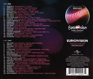 Eurovision Song Contest - Vienna 2015 [2CD]
