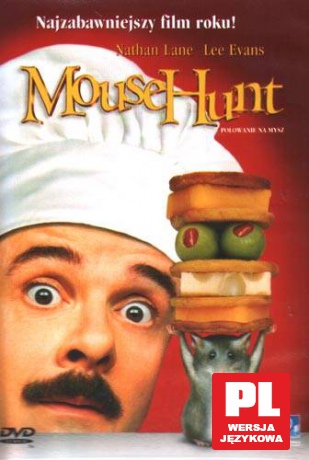 Polowanie na mysz [DVD]