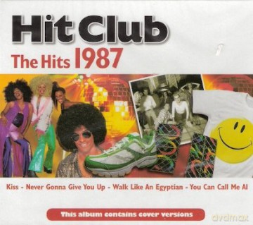 1987 The Hits [CD]
