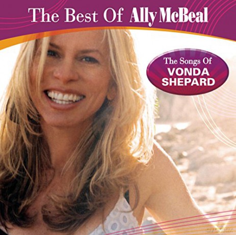 Best Of Ally Mcbeal [CD]