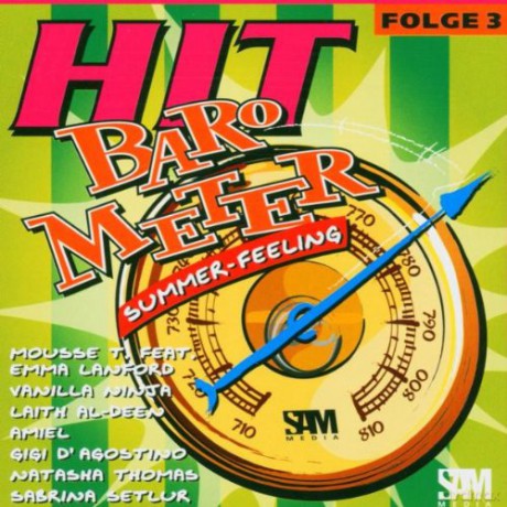 Hit Barometer - Summer Feeling - Folge 3 [CD]