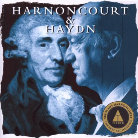 Harnoncourt/Cecilla Bartoli: Hayd: Harnoncourt&Haydn [2CD]
