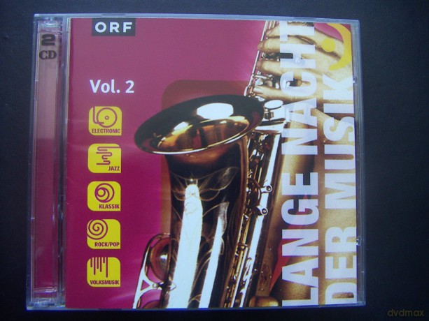 Lange Nacht Der Musik vol. 2 [2CD]
