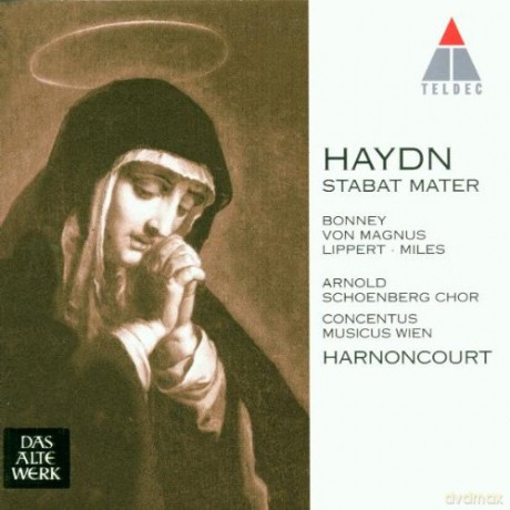 Harnoncourt/Benney/Cmw: Haydn: Stabat Mater [CD]