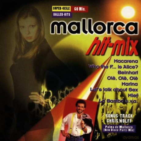 Mallorca Hit - Mix [CD]