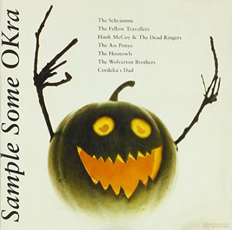 Sample Some Okra [CD]