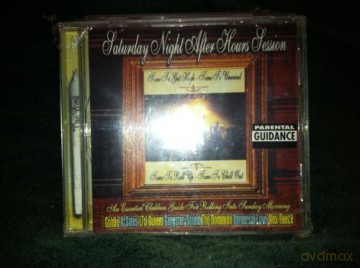 Saturday Night After Hours Session vol. 1 [2CD]