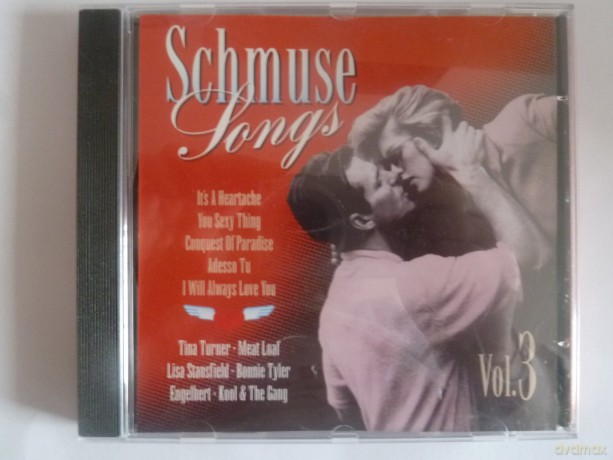 Schmuse Songs [CD]