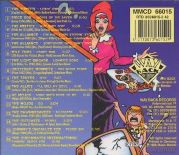 Sixties Rebellion 14 [CD]