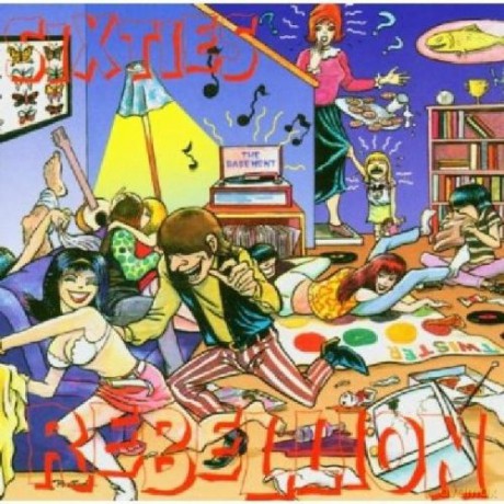 Sixties Rebellion 14 [CD]