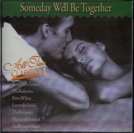 Someday We Ll Be Together - All Time Classics vol. 1 [CD]