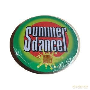 Summer Dance [CD]