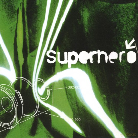 Superhero [CD]