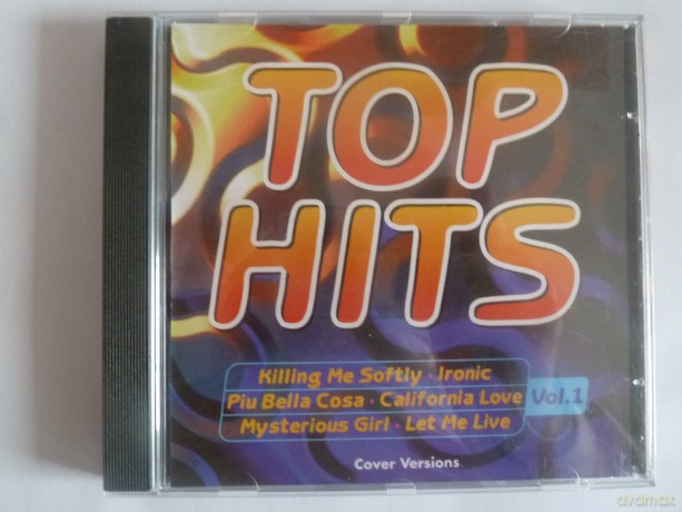 Top-Hits vol. 1 - Cover Versions [CD]
