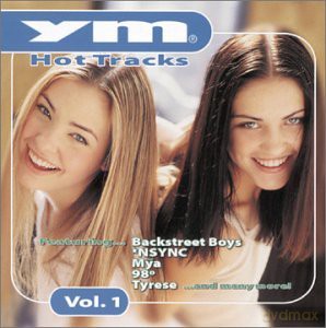 Ym Hot Tracks Vol1 [CD]