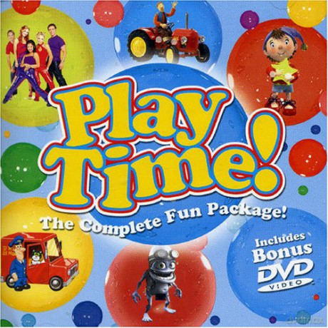 Play Time - The Complete Fun Package [CD]+[DVD]