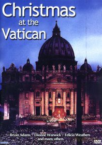 Christmas At The Vatican [DVD]