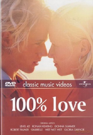 100 Percent Love [DVD]