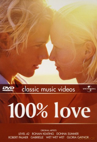 100 Percent Love [DVD]