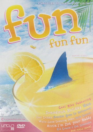 Fun Fun Fun - Videoclips To Make You Smile [DVD]