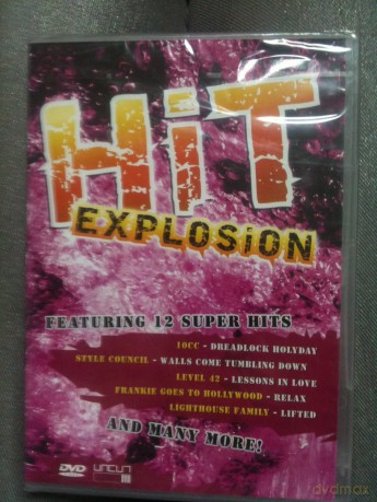 Hit Explosion [DVD]