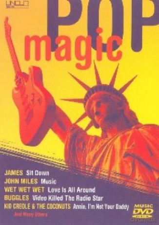 Pop Magic [DVD]