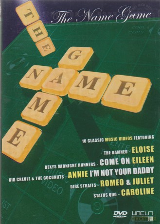 The Name Game [DVD]