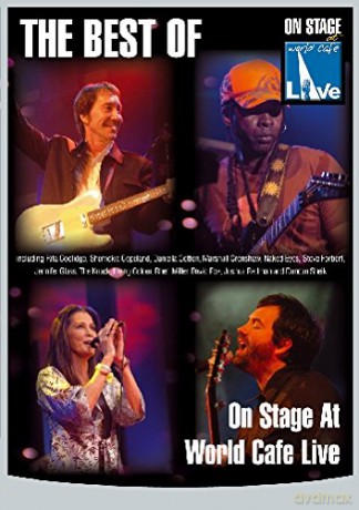 Best Of On Stage At World Cafe Live [DVD]