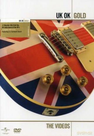 Uk Ok Gold - The Videos [DVD]