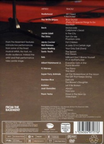 From The Basement [DVD]