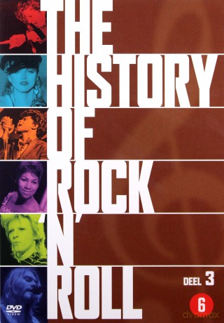 History Of Rock N Roll 3 [DVD]