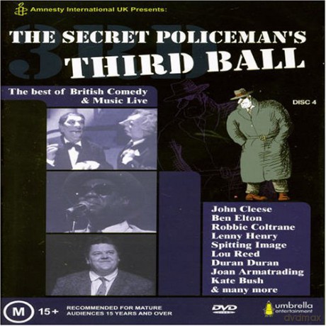 The Secret Policemans Third Ball - Disc 4 [DVD]
