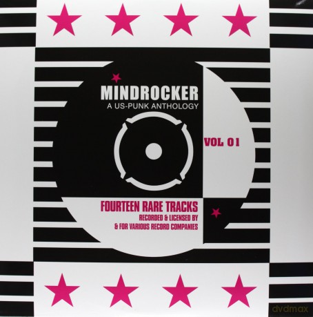 Mindrocker vol. 1 [Winyl]