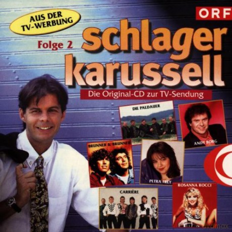 Schlager Karussell 2 [CD]