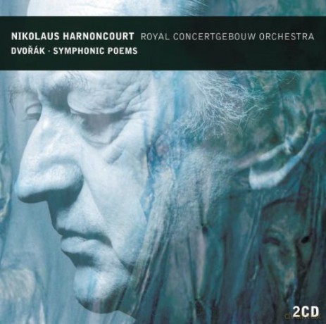 Harnoncourt/Cgo: Dvorak: Sinfonische Dichtungen [CD]