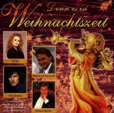 Denn Es Ist Weihnachtszeit [CD]