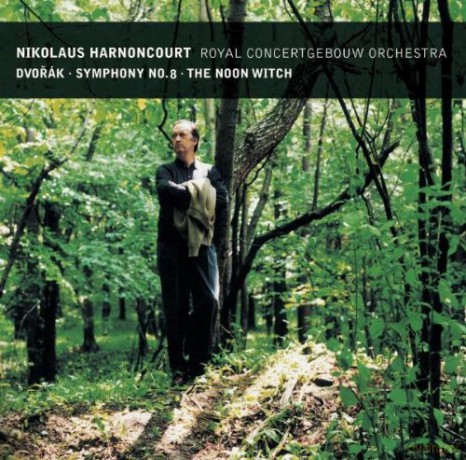 Harnoncourt/Cgo: Dvorak: Sinfonie8/The Noon Witch [CD]