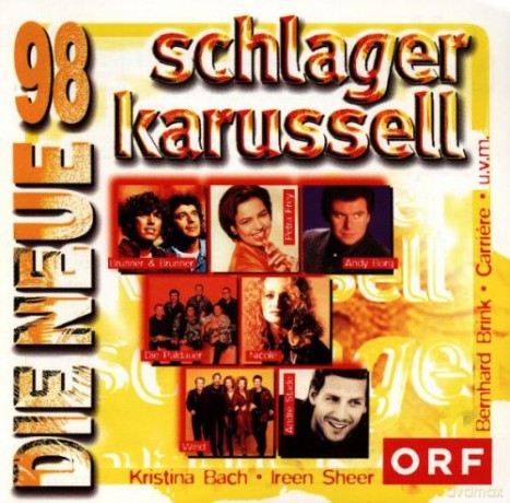 Schlagerkarussell Die Neue 98 [CD]