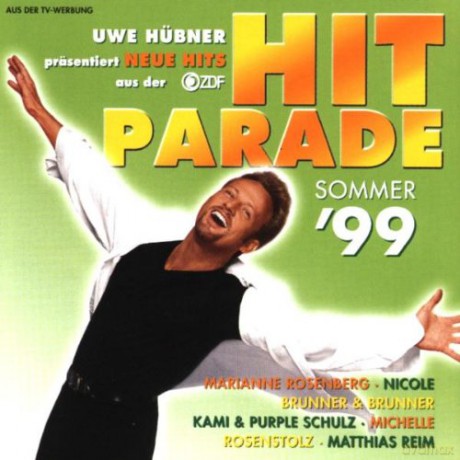 Zdf-Hitparade - Sommer 99 [CD]